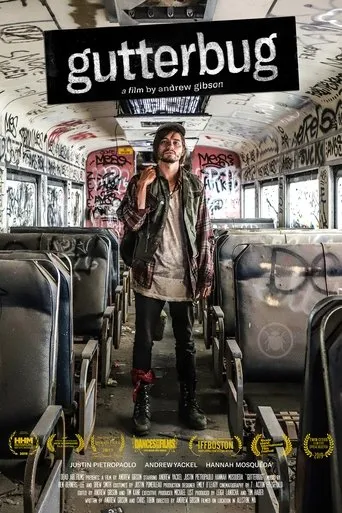 Póster de Gutterbug