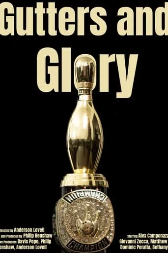 Póster de Gutters and Glory