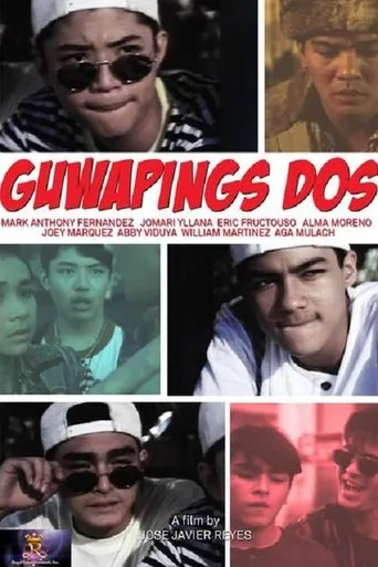 Póster de Guwapings Dos