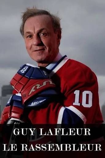 Póster de Guy Lafleur : le rassembleur