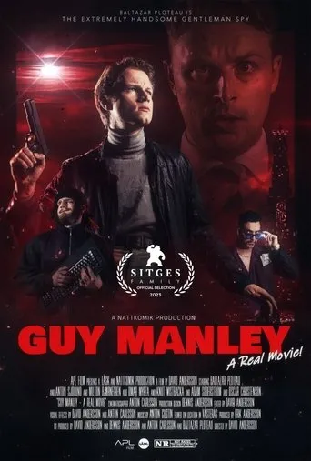 Póster de Guy Manley - A Real Movie
