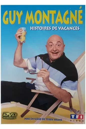 Póster de Guy Montagné : Histoires de vacances