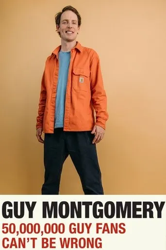 Póster de Guy Montgomery: 50,000,000 Guy Fans Can't Be Wrong