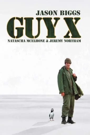 Póster de Guy X