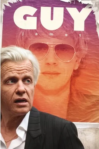 Póster de Guy