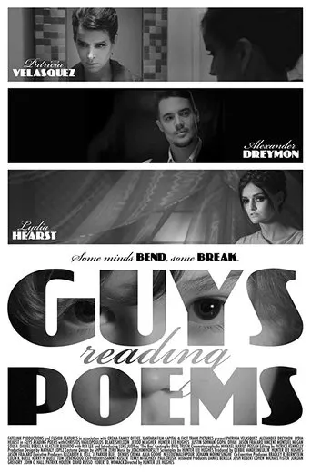 Póster de Guys Reading Poems