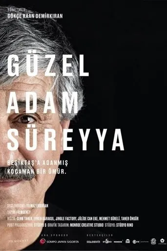 Póster de Güzel Adam Süreyya