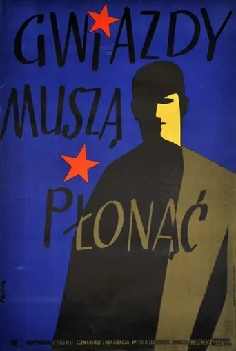 Póster de Gwiazdy musza plonac