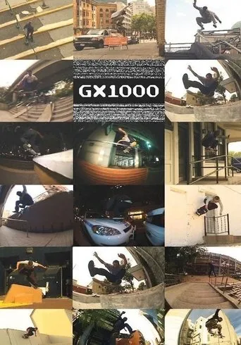 Póster de GX1000