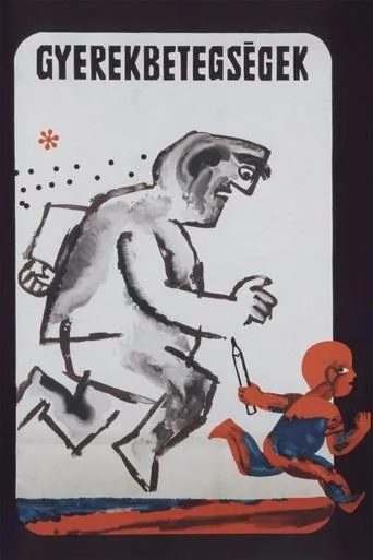 Póster de Gyerekbetegségek