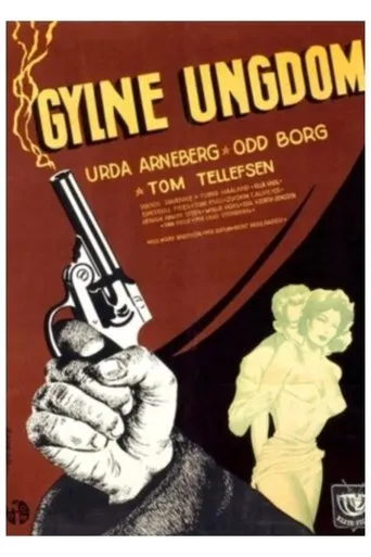 Póster de Gylne ungdom