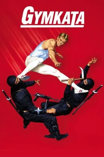 Póster de Gymkata