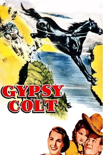 Póster de Gypsy Colt