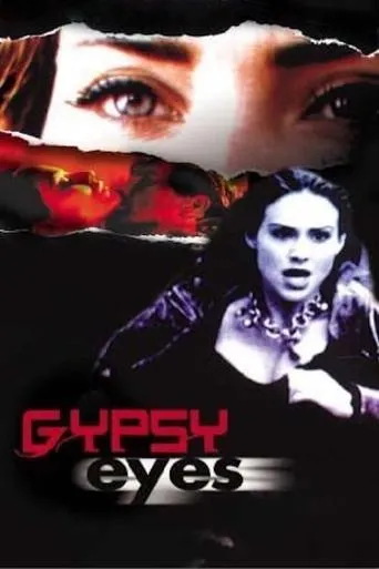 Póster de Gypsy Eyes
