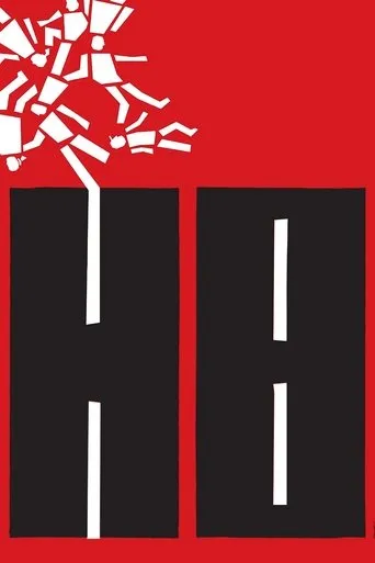 Póster de H-8...