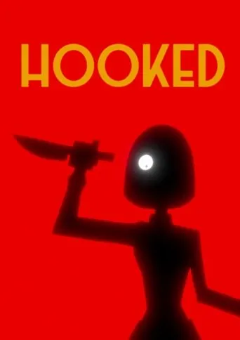 Póster de H O O K E D
