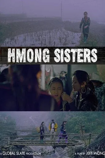 Póster de H'mong Sisters