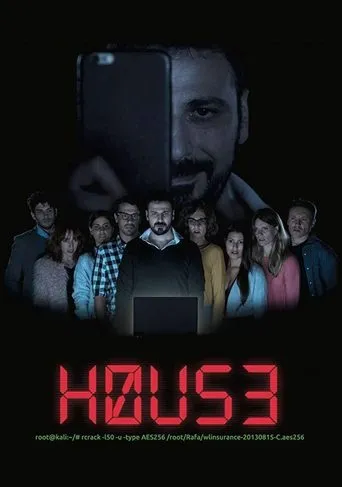 Póster de H0us3