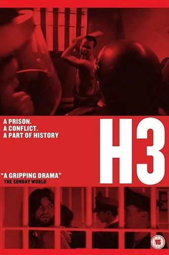 Póster de H3