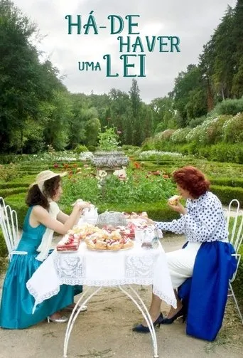 Póster de Há-de Haver Uma Lei