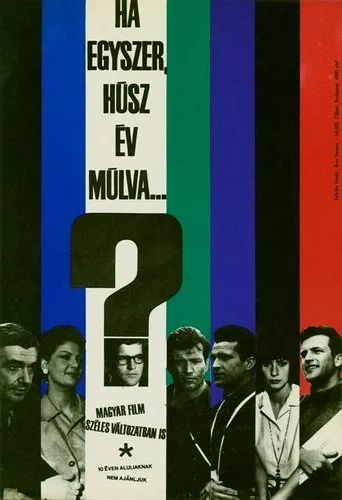 Póster de Ha egyszer 20 év múlva...