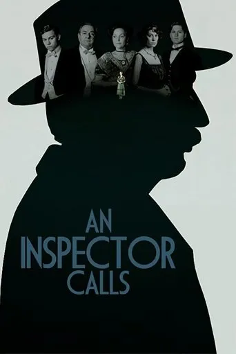 Póster de Ha llegado un inspector