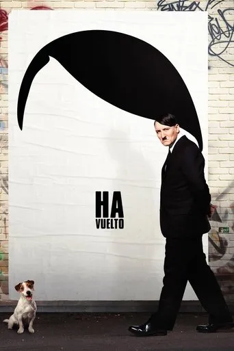 Póster de Ha vuelto
