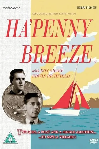Póster de Ha'penny Breeze