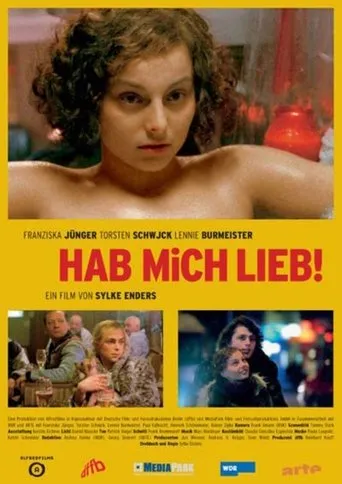 Póster de Hab mich lieb!