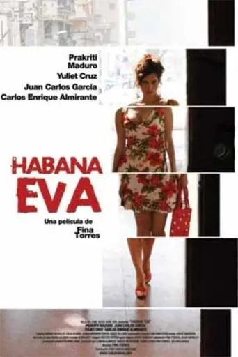 Póster de Habana Eva