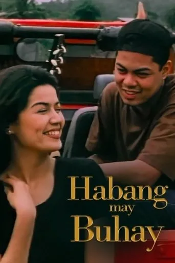 Póster de Habang May Buhay
