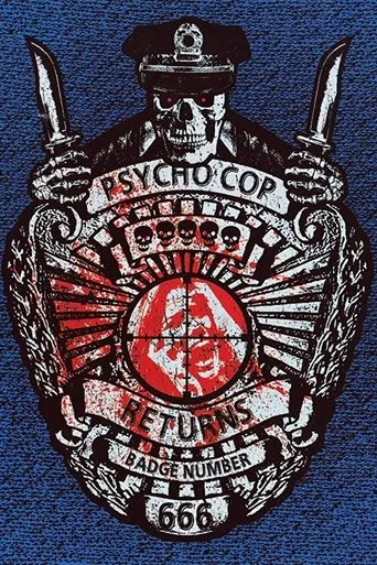 Póster de Habeas Corpus: The Making of 'Psycho Cop Returns'