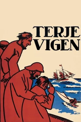Póster de Había una vez un hombre (1917) con Olof Ås como Lookout