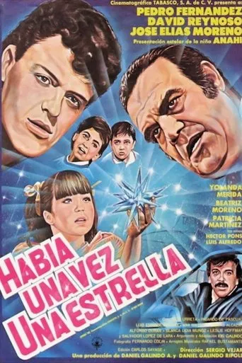 Póster de Había una vez una estrella