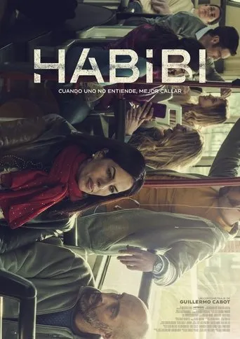Póster de Habibi