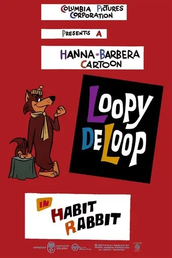 Póster de Habit Rabbit