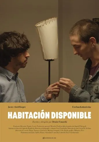 Póster de Habitación disponible