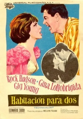 Póster de Habitación para dos