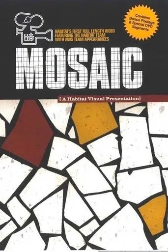 Póster de Habitat - Mosaic