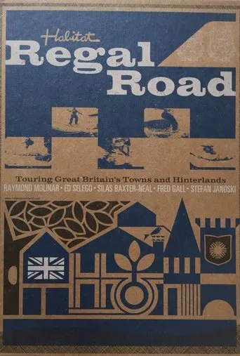 Póster de Habitat / AWS - Regal Road / Kalis in Mono