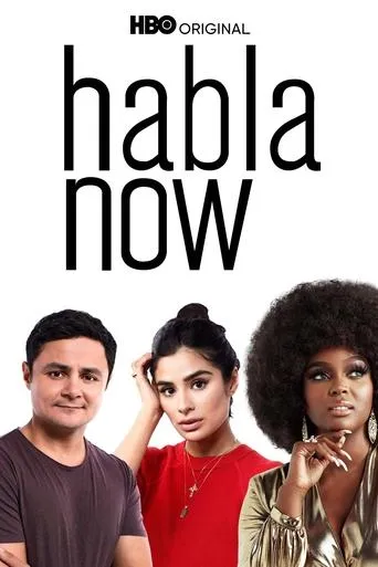 Póster de Habla Now