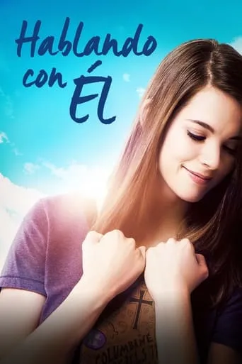 Póster de Hablando con Él
