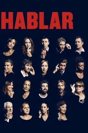 Póster de Hablar