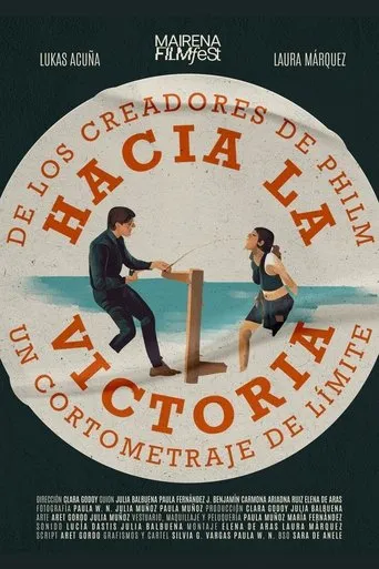 Póster de Hacia la Victoria