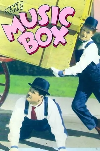 Póster de Haciendo de las suyas