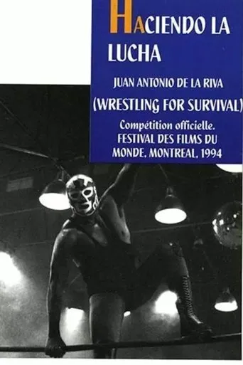 Póster de Haciendo la Lucha