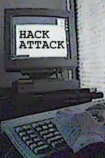 Póster de Hack Attack