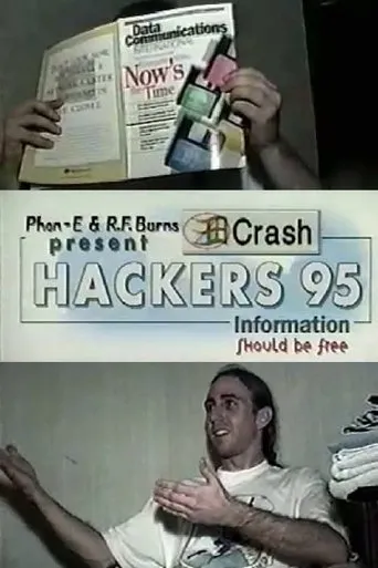 Póster de Hackers 95