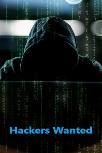 Póster de Hackers Wanted