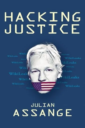 Póster de Hacking Justice